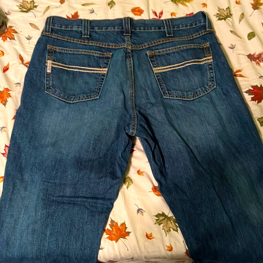 Cinch jeans